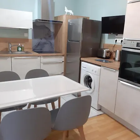 Appartement Centre Ville Mont Dore Vacances Et Week-End Classe 3 Etoiles Exterior foto