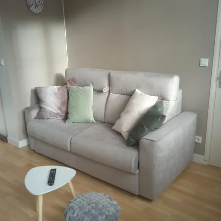 Appartement Centre Ville Mont Dore Vacances Et Week-End Classe 3 Etoiles Exterior foto