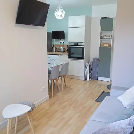 Appartement Centre Ville Mont Dore Vacances Et Week-End Classe 3 Etoiles Exterior foto