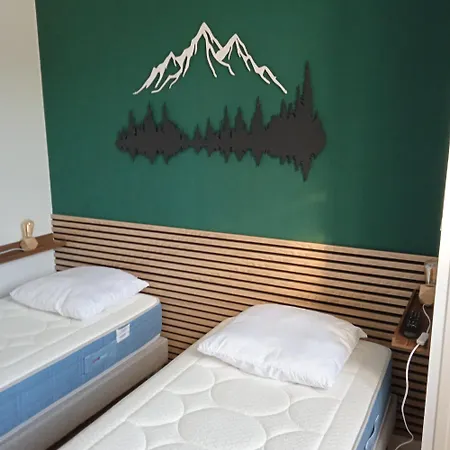 Appartement Centre Ville Mont Dore Vacances Et Week-End Classe 3 Etoiles Exterior foto