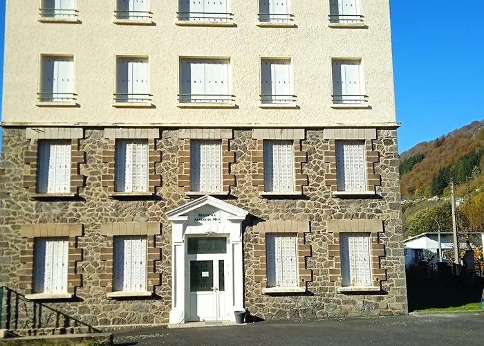 Appartement Centre Ville Mont Dore Vacances Et Week-End Classe 3 Etoiles