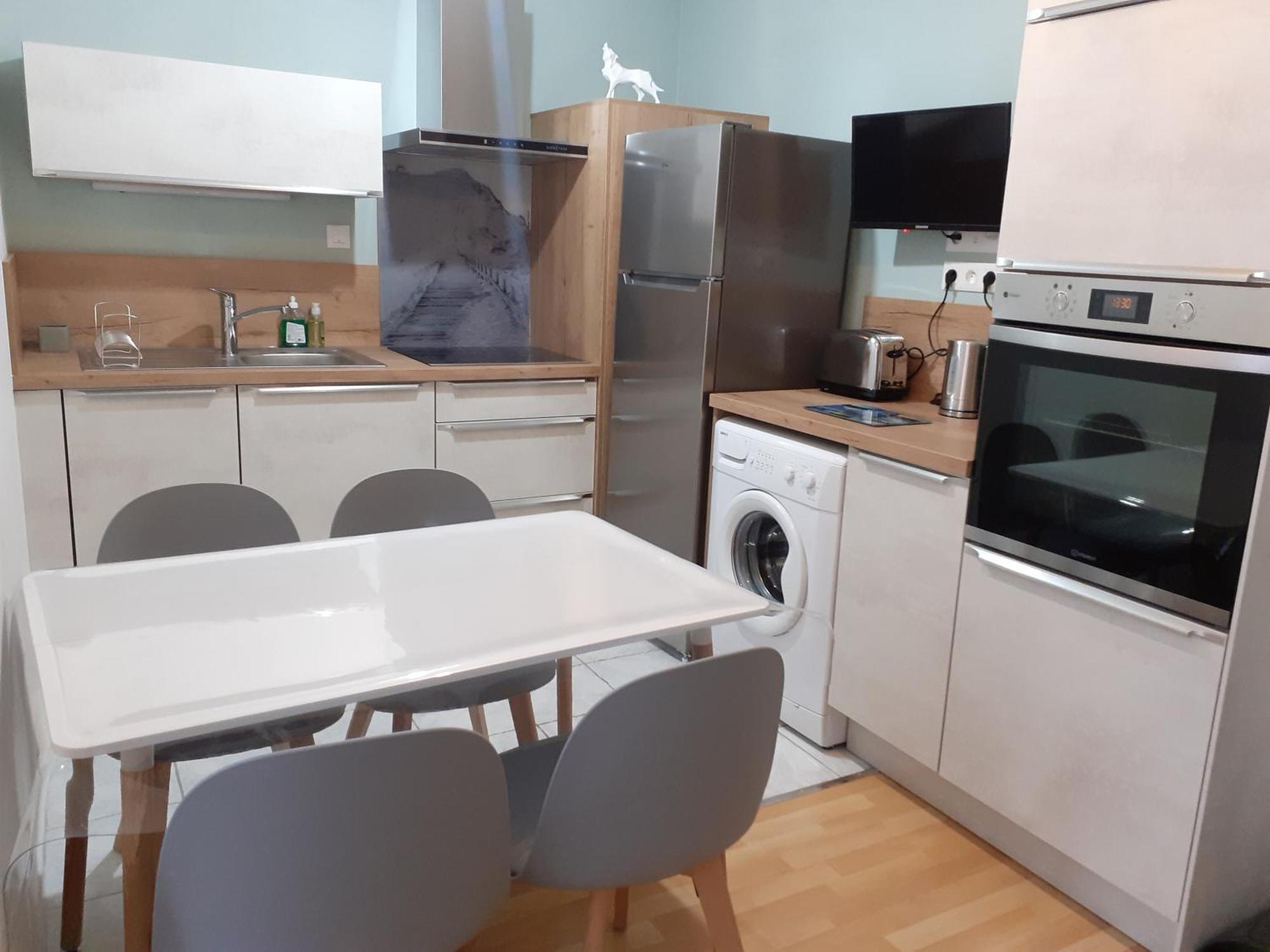 Centre Dore Et Week-end Classe 3 Etoiles Appartement *